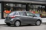 Toyota Yaris SX 2017 года (AU)